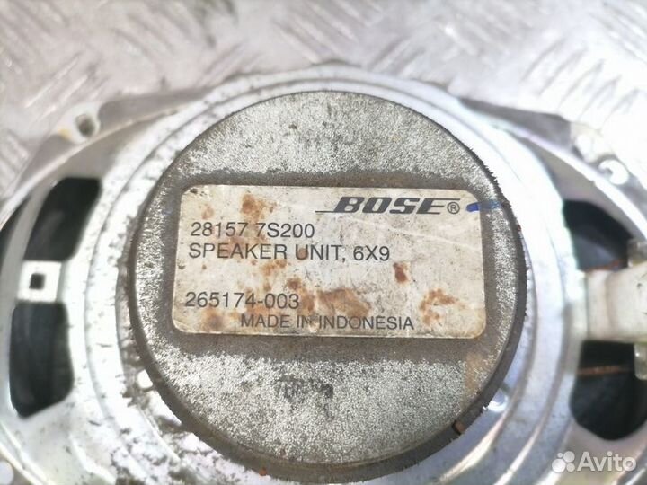 Динамик Infiniti Qx 2004-2009