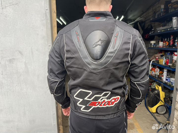 Мотокуртка alpinestars
