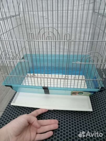 Клетка для попугая