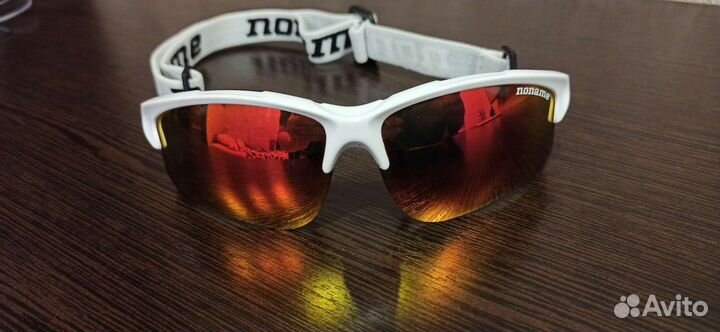 Лыжные очки