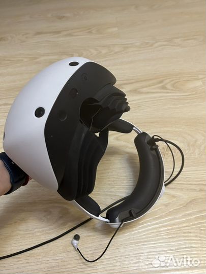 Шлем sony ps 5 vr2