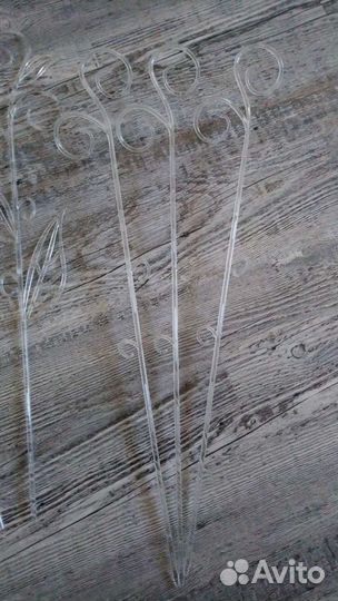 Опоры для цветов