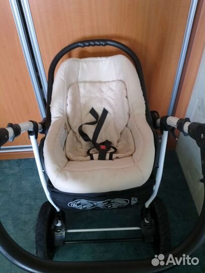 Коляска verdi zipy 3 в 1