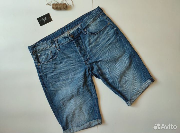 Джинсовые шорты G Star Raw