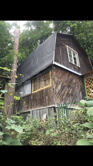 Дача 70 м² на участке 3 сот.