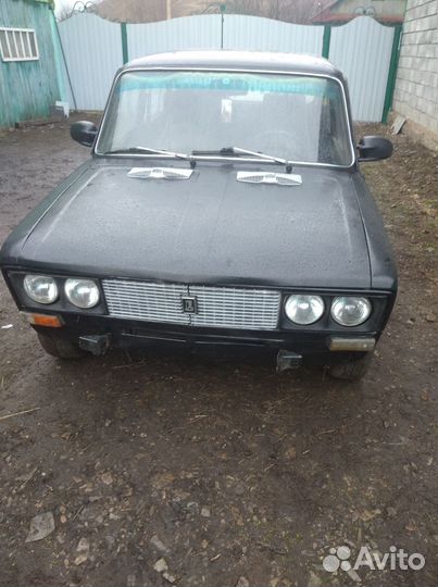 ВАЗ 2106 1.3 МТ, 1993, 81 467 км