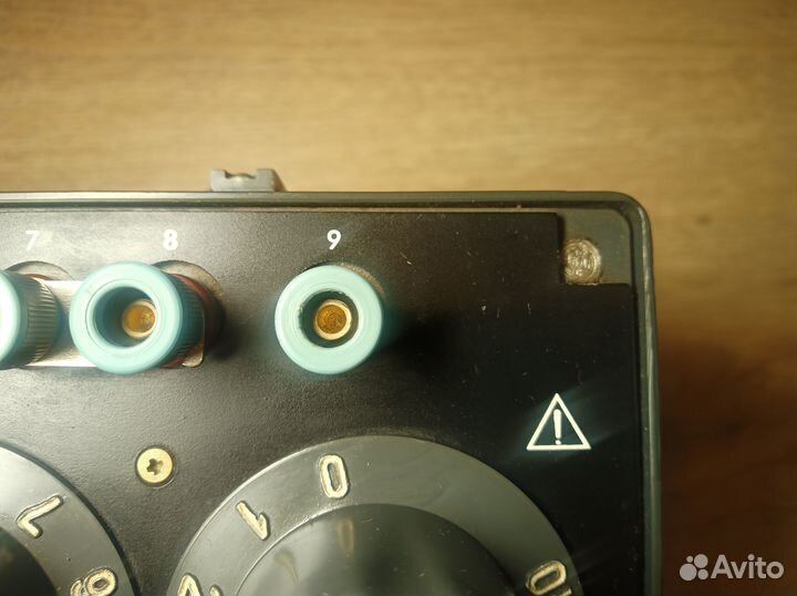 Магазин сопротивлений Р4831