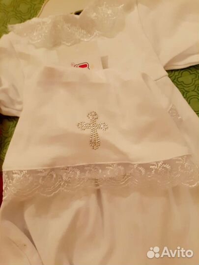 Крестильный набор