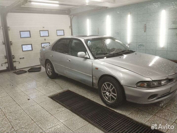 Mitsubishi Galant, 1997