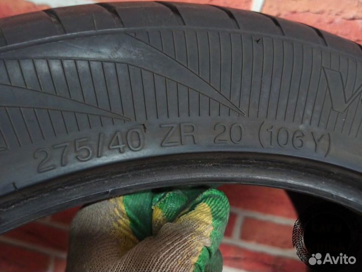 Vredestein Ultrac Vorti 275/40 R20 106Y