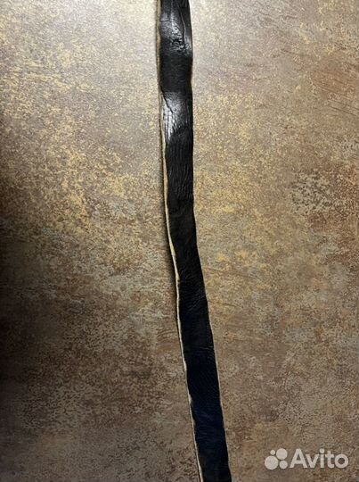 Ремень женский кожаный Fornarina