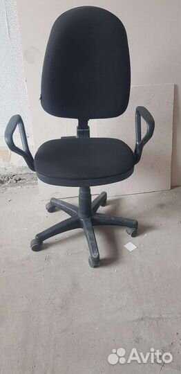 Офисное кресло бу