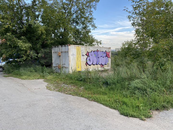 Гараж, 14 м²