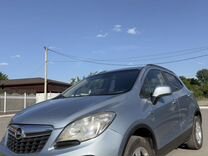 Opel Mokka 1.8 AT, 2013, 180 000 км, с пробегом, цена 1 060 000 руб.