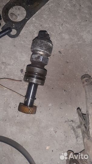 Привод датчика скорости на Джили Мк,Geely MK