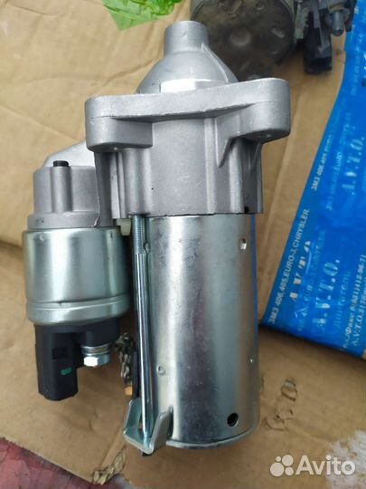 Стартер ваз 2107,2108,2110,нива, калина, приора