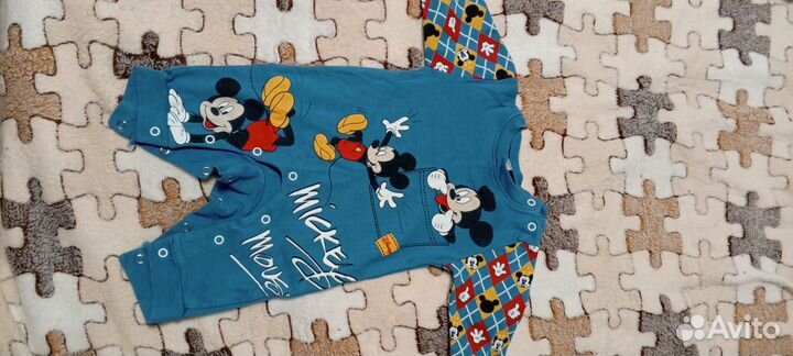 Детские вещи