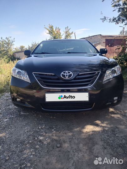 Toyota Camry, 2006