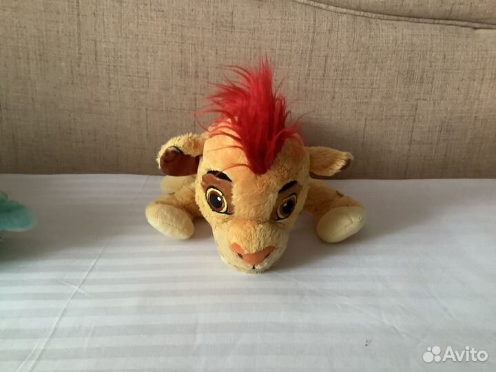 Детские игрушки мягкие