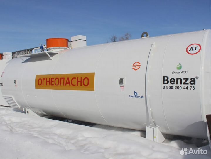 Заправки АЗС самообслуживания