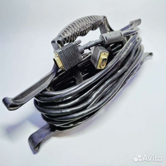 Кабель VGA 10м и 15м