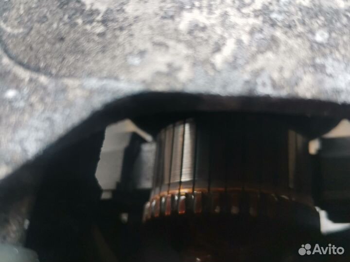 Двигататель стиральной машины