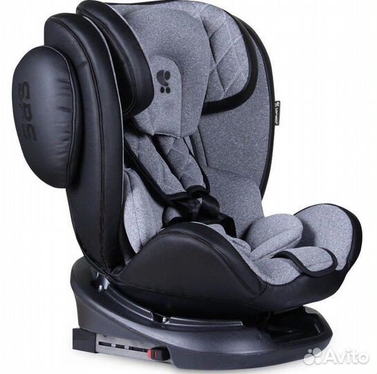 Автокресло lorelli aviator SPS isofix (0-36 кг)