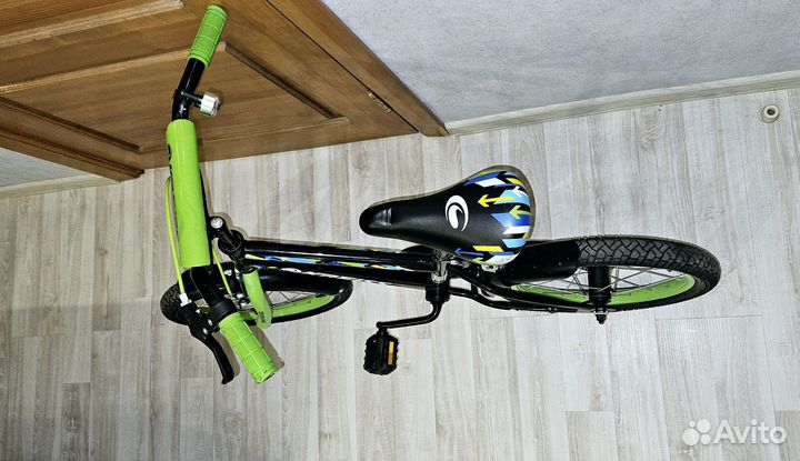 Детский велосипед 16 дюймов