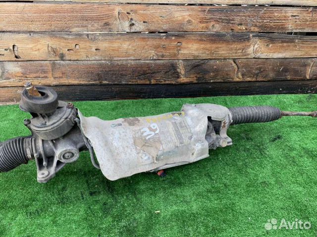 1K1909144J Рулевая рейка Skoda Octavia A5 2007