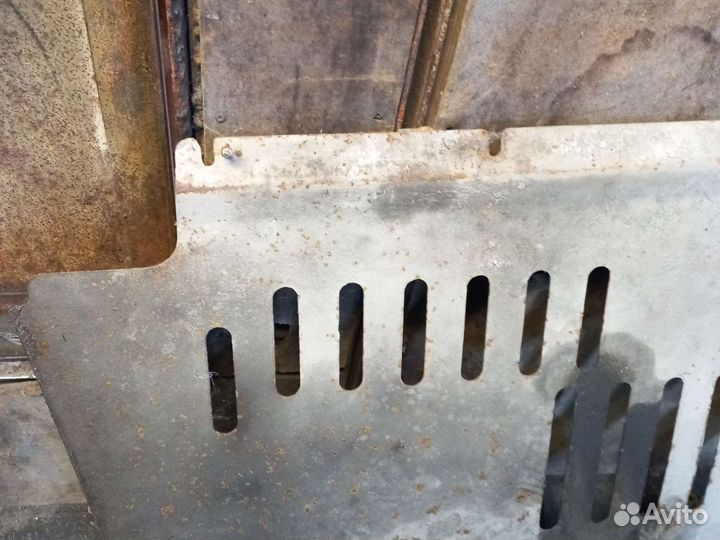 Пежо 206 защита двигателя