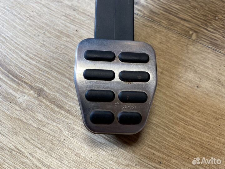 Skoda octavia a5 педаль сцепления в сборе