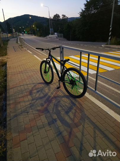 Велосипед horh