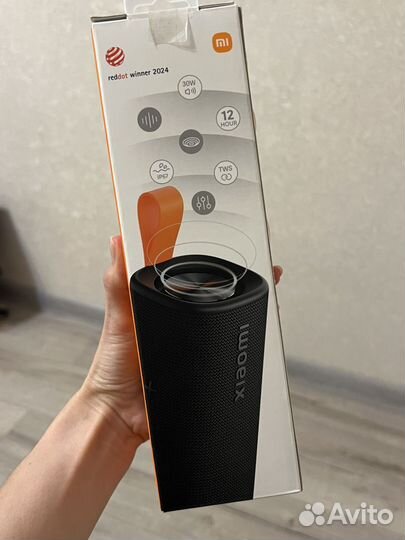 Колонка Xiaomi sound outdoor