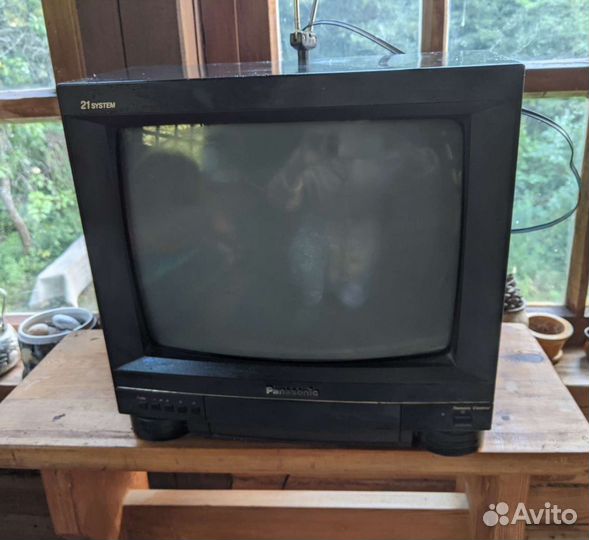 Телевизор panasonic TC-14L