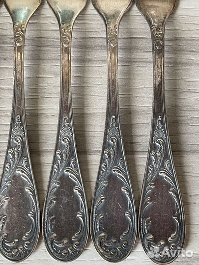 Вилки мельхиор Кольчугино