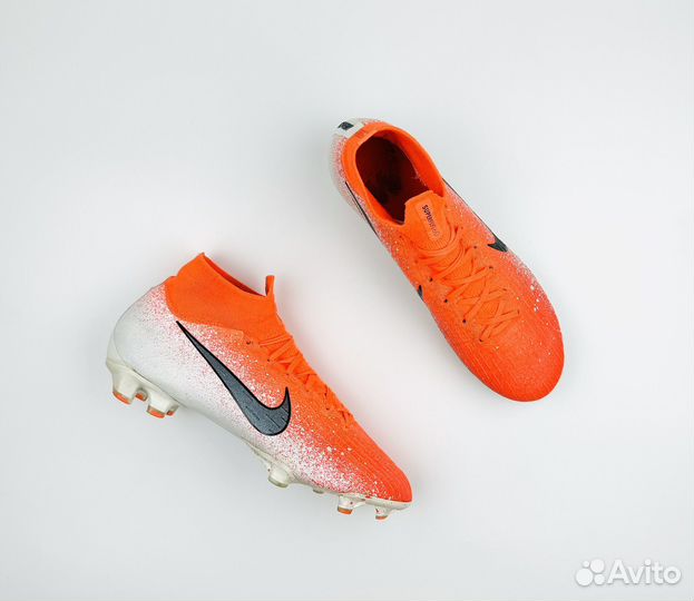 Бутсы Nike Mercurial Superfly 6 Elite FG