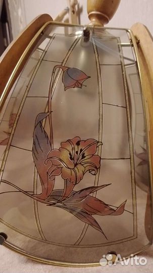 Люстра потолочная бу