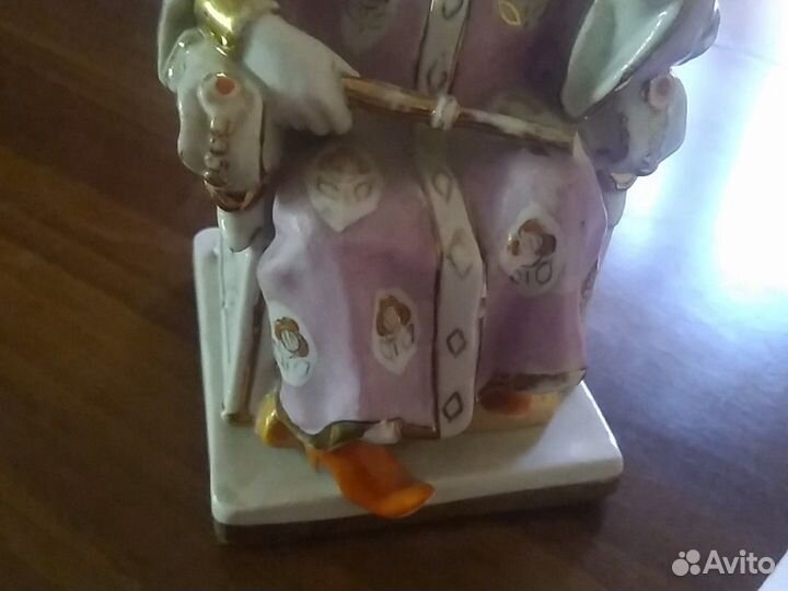 Статуэтка Дулево