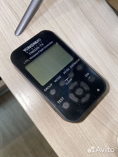 Трансмиттер Yongnuo YN-622N-TX для Nikon