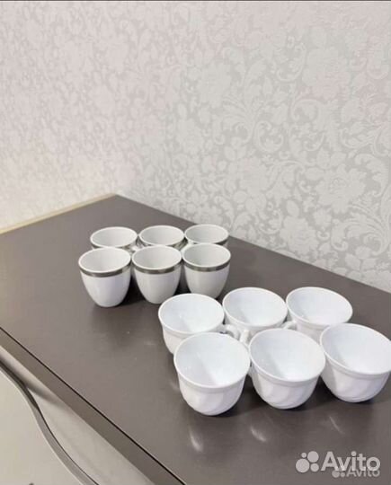 Кофейные чашки