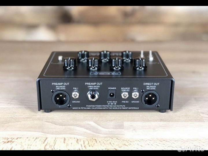 Mesa Boogie Subway DI-Preamp