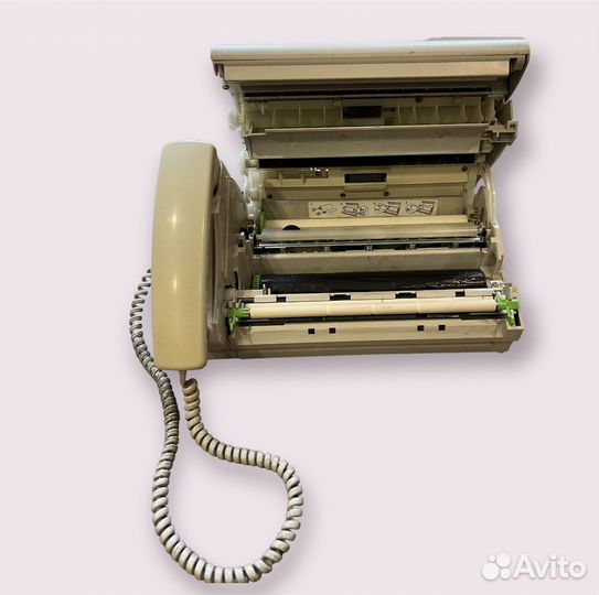 Факс sharp FO- P510 Телефон факс