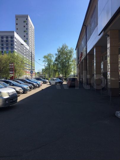 Торговая площадь, 70 м²