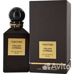 TOM ford italian cypress edp 250ml купить в Москве | Личные вещи | Авито