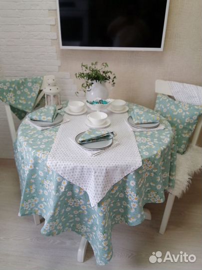 Комплект столового белья
