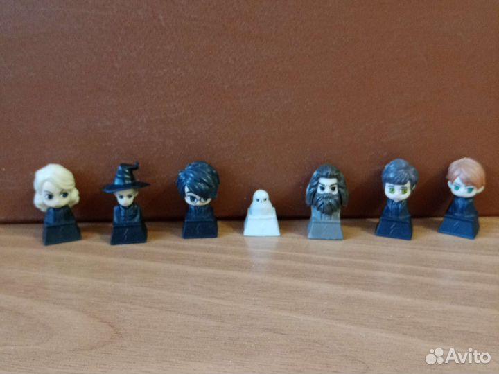 Коллекционные фигурки