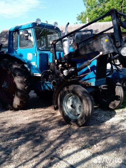 Мтз (Беларус) belarus-1502-01, 1988