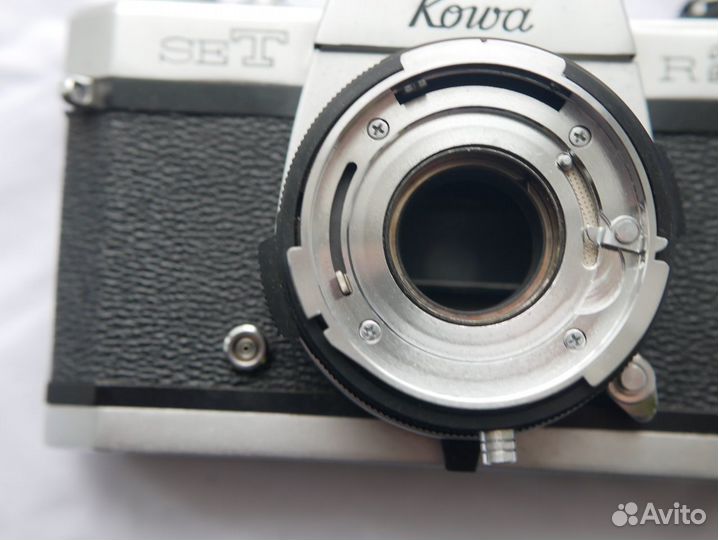 Редкая Kowa SET R2 в идеальном состоянии
