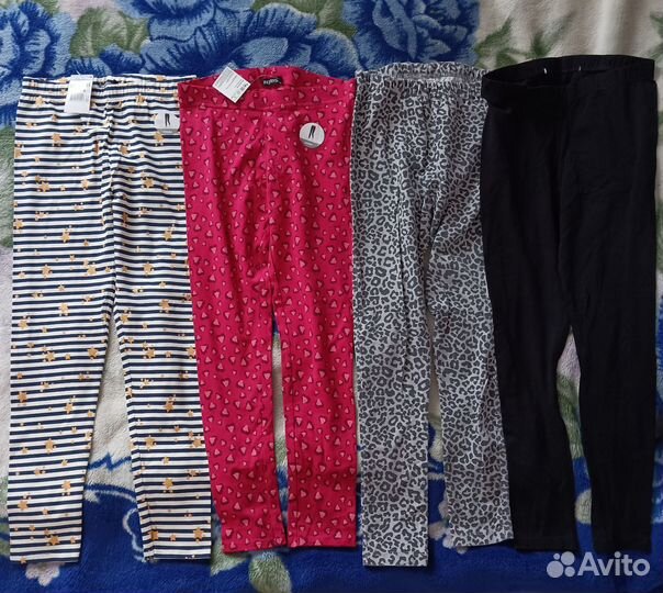 Вещи пакетом р.140, р.146-152