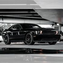 Dodge Challenger 3.6 AT, 2019, 85 000 км, с пробегом, цена 3 990 000 руб.